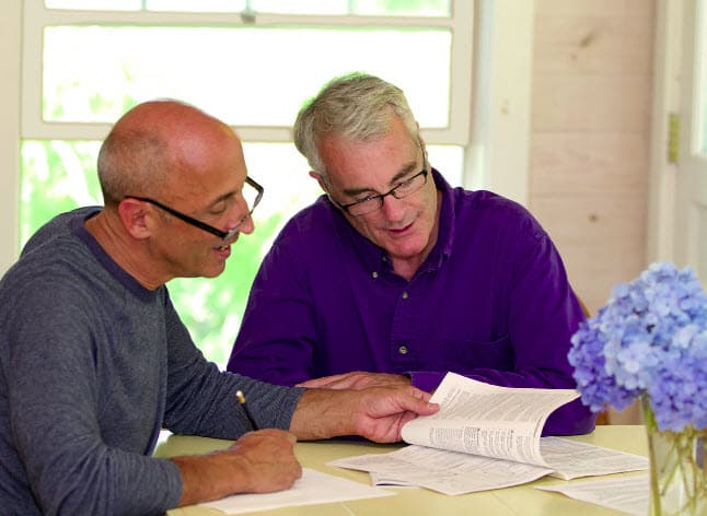 How to Set Up a Living Trust: People and Considerations Involved